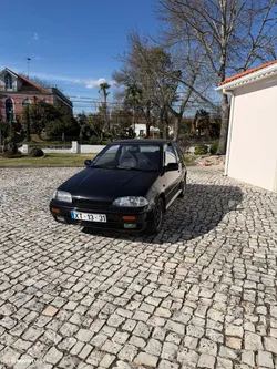 Suzuki Swift 1.3 GTi 16V