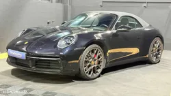 Porsche 911 (992) Carrera 4S PDK