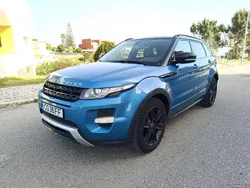 Land Rover Evoque td4 2.2