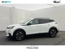 Peugeot 2008 1.5 BlueHDi 130ch S&S Allure EAT8 125g
