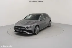 Mercedes-Benz A 250 e AMG Line