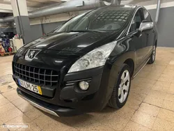 Peugeot 3008 1.6 HDi Sport 130g