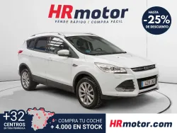 FORD Kuga 1.5TDCi Auto S&S Titanium 4x2 120