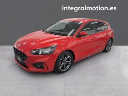 FORD Focus 1.0 Ecoboost Auto-S&S ST-Line PS 125