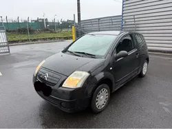 Citroën c2 1.1 ess 60 pack