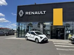 Toyota Aygo MY19 1.0 VVT-i x