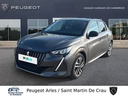 PEUGEOT 208 PureTech 100 S&S EAT8 Allure