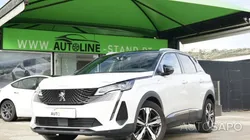 Peugeot 3008 1.5 BlueHDi GT EAT8 de 2021