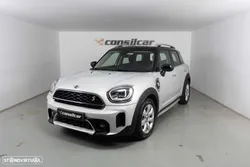 MINI Countryman Cooper SE ALL4 Sport Edition Auto