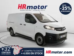 OPEL Vivaro Furgón 1.5D M Carga Standard Select 100