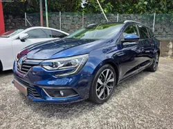 Renault Mégane ST 1.5 DCI Bose Edition
