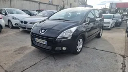 Peugeot 5008 1.6 hdi 112cv premium 7place 133.000km garantie