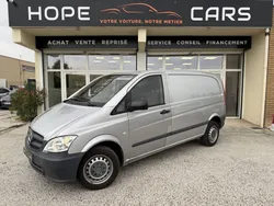 Mercedes VITO FG 113 CDI COMPACT 2T8