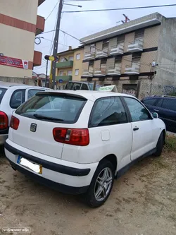 SEAT Ibiza 1.9 SDi Passion