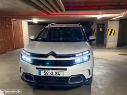 Citroën C5 Aircross 1.5 BlueHDi Shine J19