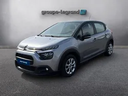 Citroen C3 1.5 BlueHDi 100ch S&S PLUS