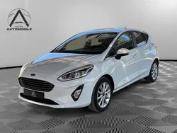 FORD FIESTA 1.5 TDCi - 120 Titanium / CarPlay / Régulateur / Radar de stationnement