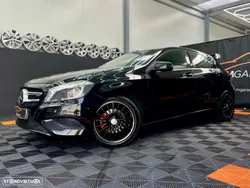 Mercedes-Benz A 200 CDI (BlueEFFICIENCY) Style