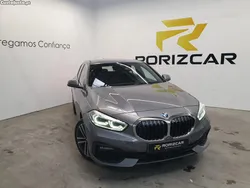 BMW 116 d Advantage Auto
