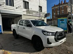 Toyota Hilux IV 4WD 2.4 D-4D 150 DOUBLE CABINE
