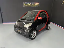 Smart ForTwo CDI Pulse
