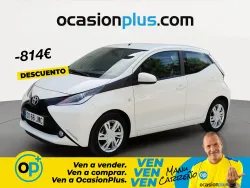 TOYOTA Aygo 1.0 VVT-i x-play Business