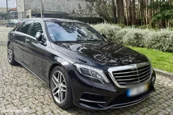 Mercedes-Benz S 350 d Longo 4-Matic