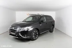 Mitsubishi Outlander 2.0 PHEV Intense Navi
