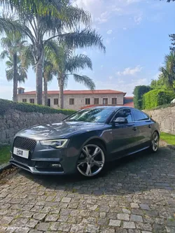 Audi A5 Sportback 3.0 TDI quattro DPF S tronic