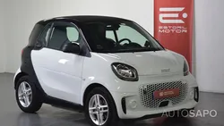 Smart Fortwo de 2020