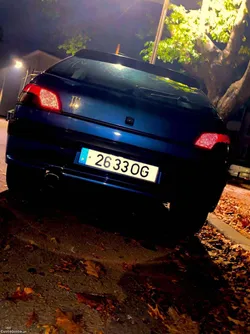 Peugeot 306 1.9 turbo diesel