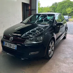 Volkswagen Polo GTI 1.4 180 cv