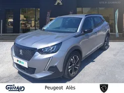 PEUGEOT 2008 PureTech 130 S&S BVM6 Allure Pack