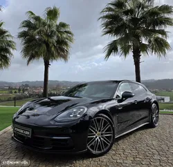 Porsche Panamera Sport Turismo 4 E-Hybrid Platinum Edition PDLS