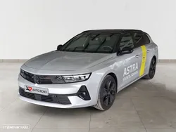 Opel Astra Sports Tourer 54 kWh GS