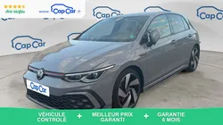 Volkswagen Golf VIII 2.0 TSI 245 DSG7 GTI