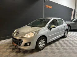 Peugeot 207 1.6 vti 120ch allure bva/ clim/ radar ar