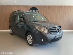 Mercedes-Benz Citan 109 CDi/27