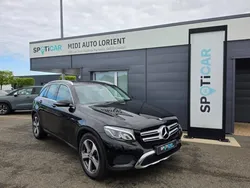 Mercedes-benz GLC 220 d Launch Edition 170 4Matic 9G-Tronic CUIR ALCANTARA / HAYON ML / GPS