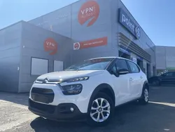 Citroën C3 1.2 PURETECH 83CH FEEL BUSINESS