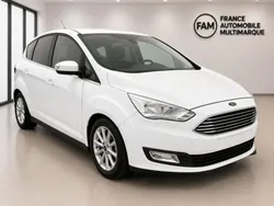 Ford C-Max 1.0 EcoBoost 125 S&S Titanium
