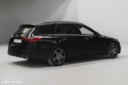 Mercedes-Benz C 300 e T 9G-TRONIC AMG Line