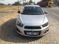 Chevrolet Aveo 1.2