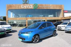 Renault Zoe (c/ Bateria) Intens