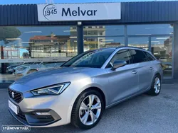 SEAT Leon ST 2.0 TDI FR DSG