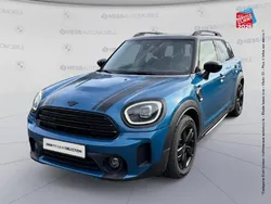 Mini Countryman Cooper D 150ch Highlands BVA8 Sieges chauf GPS Camera Carplay