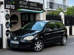 ⭐️ PAIEMENT 4X | Volkswagen Polo IV Phase 2 | 1.2 60ch | Finition CONCEPT | MOTEUR À CHAÎNE | CRIT’AIR 2 | GARANTIE 3 MOIS | CT OK