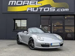 Porsche Boxster 2.7i
