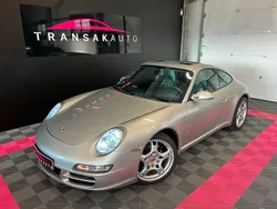 PORSCHE 911 CARRERA COUPE 997 3.6i Tiptronic S A