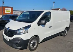Renault Trafic Grand Confort 3 Places L2 H1 1.6 Dci 145 Ch Garantie 3 Mois
